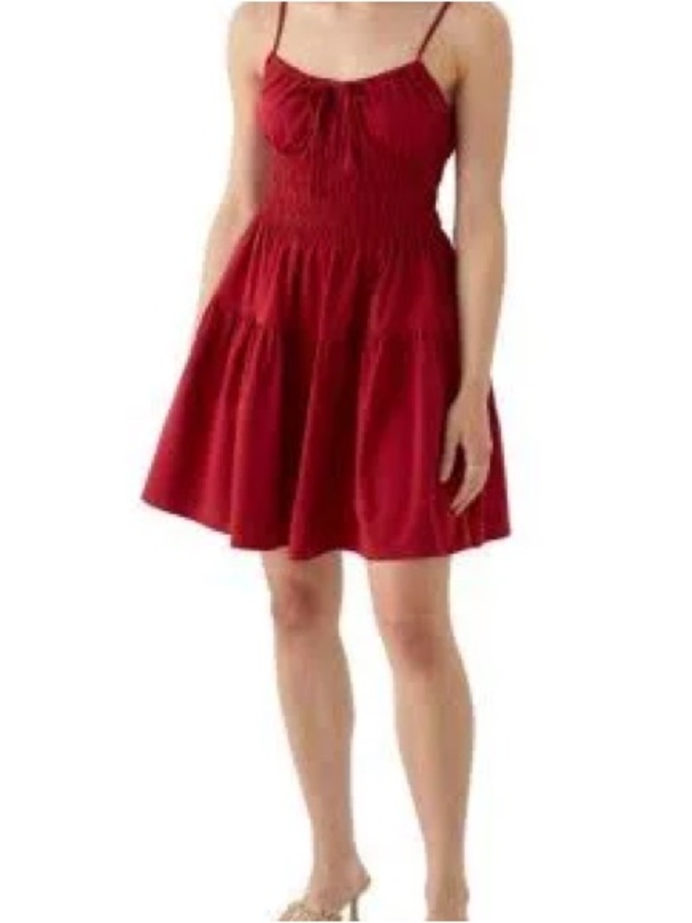 Oak & Trellis Dress